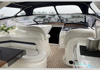 Sunseeker Camargue 44 Motorbåt 2001, med Caterpillar 450 pk. motor, Holland