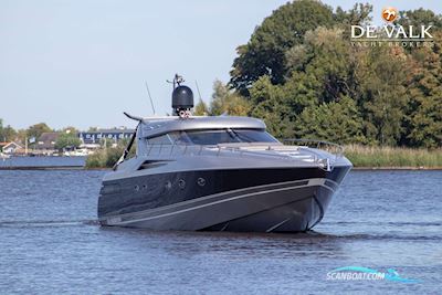 Sunseeker Camarque 55 Motorbåt 1993, med Detroit  motor, Holland