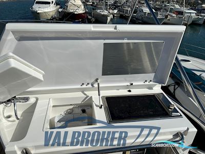 Sunseeker Manhattan 63 Motorbåt 2012, med MAN V8-1200 motor, Italien