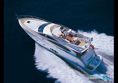 Sunseeker Manhattan 70 Motorbåt 2009, med MAN - D2842LE433 motor, Italien