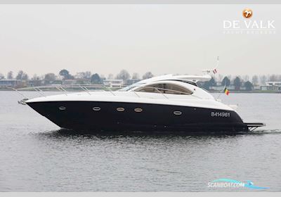 Sunseeker Portofino 47 Motorbåt 2007, med Volvo Penta motor, Holland