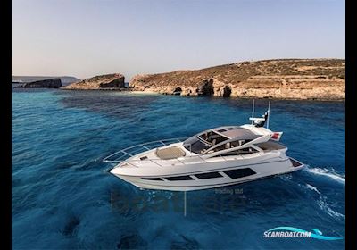 Sunseeker Predator 57 Motorbåt 2016, med Volvo Penta D13 motor, Malta