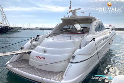 Sunseeker Predator 58 Motorbåt 1999, med MAN motor, Spanien