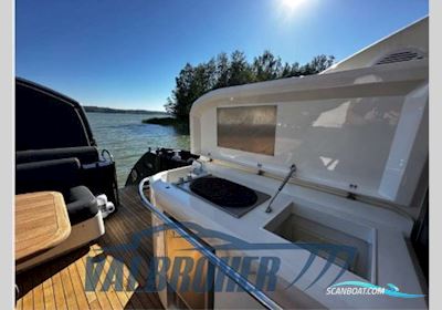 Sunseeker Predator 64 Motorbåt 2009, med Caterpillar D5L C18 motor, Finland