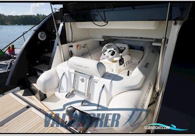 Sunseeker Predator 64 Motorbåt 2009, med Caterpillar D5L C18 motor, Finland