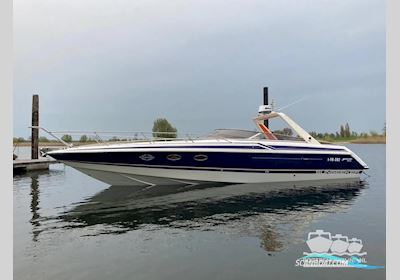 Sunseeker Tomahawk 37 Motorbåt 1993, Holland