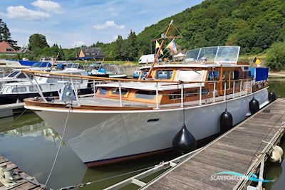 Super Van Craft 1200 AK Motorbåt 1978, Holland