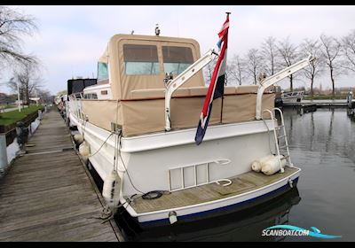 Super Van Craft 1470 AK Motorbåt 1989, Belgien