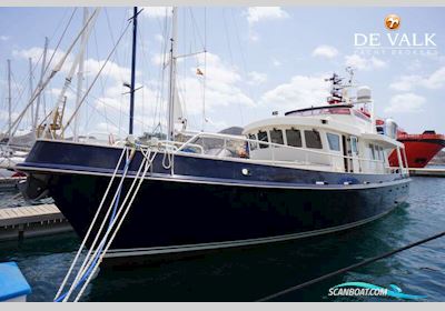 TRAWLER Explorer 60 Motorbåt 1997, med Cummins motor, Spanien