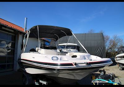 Tahoe 215 CC Deckboat WA Motorbåt 2006, Danmark