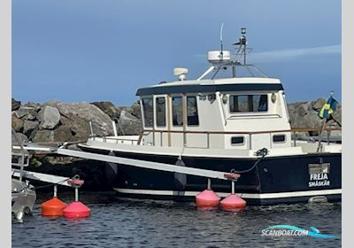 Targa 25.1 Motorbåt 2007, med Volvo Penta D4-260 EVC/DPH motor, Sverige