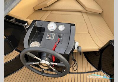 Topcraft 605 Tender Met Boegschroef Motorbåt 2021, med Suzuki motor, Holland