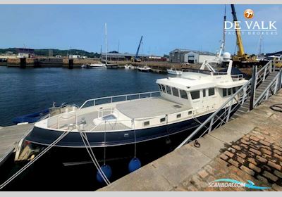 Trawler Explorer 60 Motorbåt 1997, med Cummins motor, Spanien