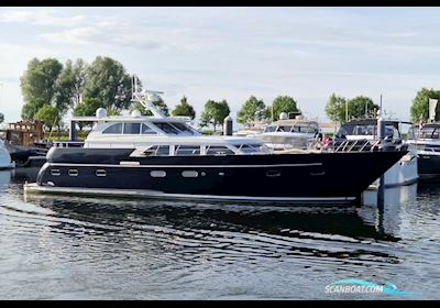 Valk Continental 1500 Motorbåt 2007, med Volvo Penta 280 pk. motor, Holland