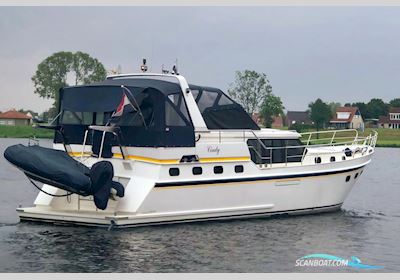 Valkkruiser 45 Scirocco Motorbåt 2001, Holland