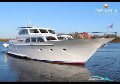 Van Der Heijden Dynamic Deluxe 2100 Motorbåt 2006, med Iveco motor, Holland