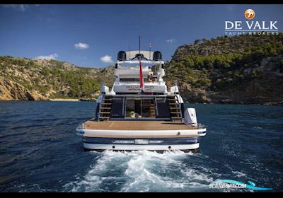 Van Der Valk Beachclub 660 Flybridge Motorbåt 2019, med Volvo Penta motor, Spanien