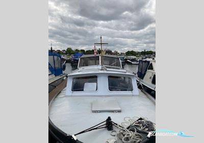 Vechtkruiser 930 Motorbåt 1984, med Mercedes motor, Holland