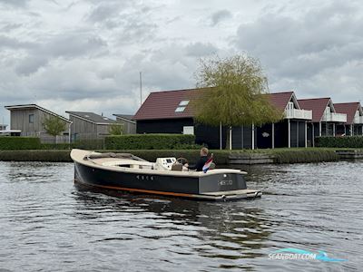 Venegy V30 Classic Cabin (Barkas) Motorbåt 2022, med Vetus motor, Holland