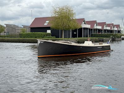 Venegy V30 Classic Cabin (Barkas) Motorbåt 2022, med Vetus motor, Holland