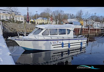 Viking Boats Viking 700C Motorbåt 2021, med Suzuki 150DF 150 Atx motor, Tyskland