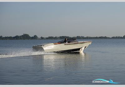 Volga Draagvleugelboot Motorbåt 2023, Holland