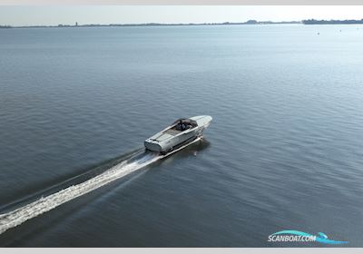 Volga Draagvleugelboot Motorbåt 2023, Holland