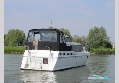 Vri-Jon Contessa 45 Motorbåt 1994, med Iveco motor, Holland