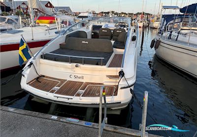 Windy 32 Grand Tornado Motorbåt 2008, med Volvo Penta D4 - 260 motor, Sverige