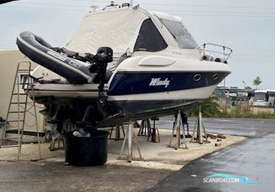 Windy Sirocco 32 Motorbåt 2005, med  Volvo Penta Cad 300 motor, Grekland