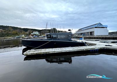 XO 360 Motorbåt 2017, med Mercury 4 Stroke motor, Sverige