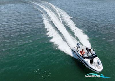 Yamarin 59 BR Premium Edit. Mit Yamaha F115LB Motorbåt 2023, med Yamaha F115LB motor, Tyskland