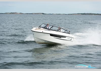 Yamarin 63 DC Motorbåt 2022, med Yamaha F150Detx motor, Danmark