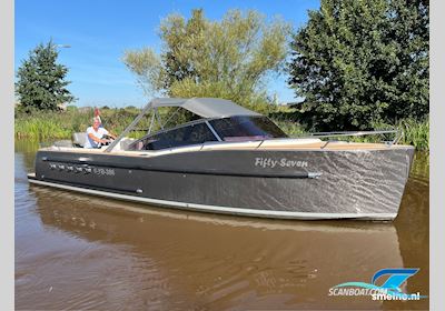 Zarro Maxx 27 Motorbåt 2018, med Mercury Tdi V6 motor, Holland