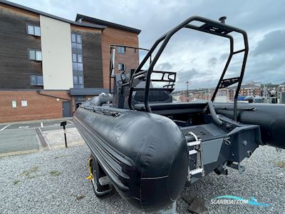 Zodiac Pro 5.5 Motorbåt 2022, med Mercury motor, England