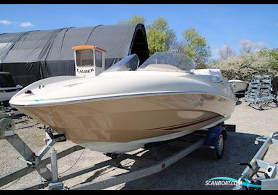 Ørnvik 520 Sport Motorboat 2004, with Mercruiser 3.0L engine, Denmark