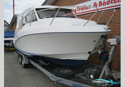 Ørnvik 640 Weekender m/Mercruiser 135 hk 3,0 L  Motorboat 2007, with MerCruiser engine, Denmark