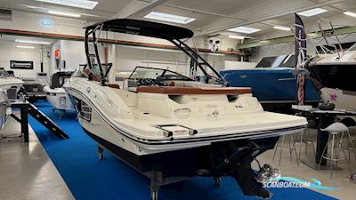  Sea Ray 19 SPX Mercruiser 4.3 l mpi Motorboat 2015, with Mercruiser 4.3 l Mpi engine, Denmark