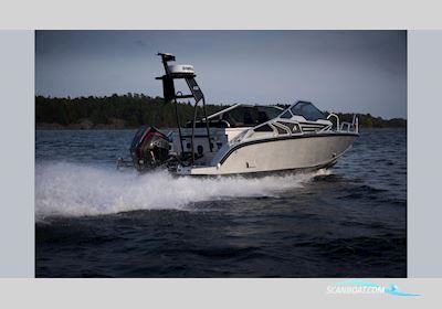 ANYTEC A27 Motorboat 2025, with Mercury engine, Sweden