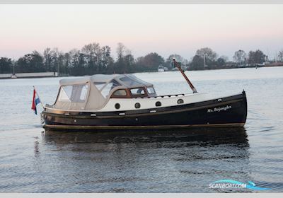 Alm Cabin Cruiser 8.60 OK Motorboat 2008, with Vetus-Mitsubishi engine, The Netherlands