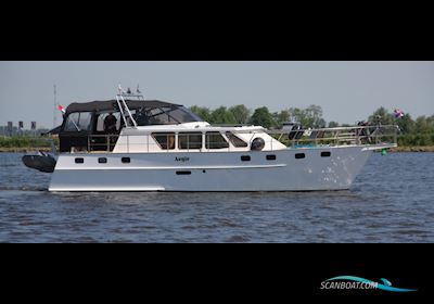 Altena Look 2000 Motorboat 1997, with Ford Marmaid engine, The Netherlands