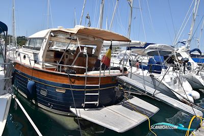 Apreamare 12 CABINATO Motorboat 2002, with Volvo Penta 74D engine, Greece