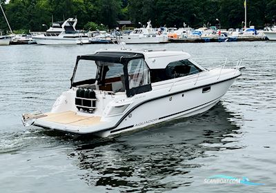 Aquador 25 ht Mercury 4,5L Dts/B3 Motorboat 2021, with Mercury 4,5L Dts/B3 engine, Sweden