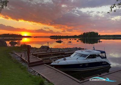 Aquador 26 HT Motorboat 2004, with Volvo Penta D6 engine, Sweden