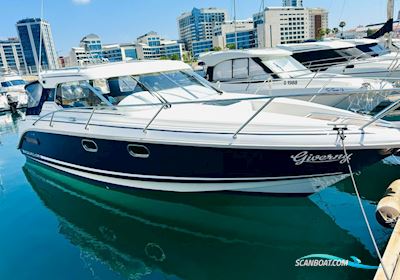 Aquador 26 HT Motorboat 2004, with Volvo Penta Kad43DP engine, Gibraltar