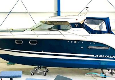 Aquador 26 HT Motorboat 2004, with Volvo Penta Kad43DP engine, Gibraltar