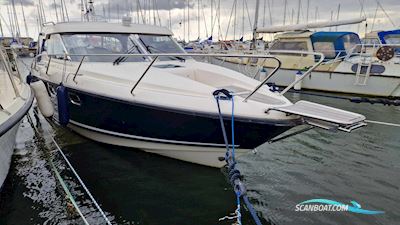 Aquador 26 HT Motorboat 2016, with Volvo Penta engine, Denmark