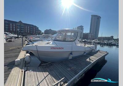 Arvor 210 Motorboat 2007, with VW TDI 100.5 engine, United Kingdom