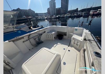 Arvor 210 Motorboat 2007, with VW TDI 100.5 engine, United Kingdom