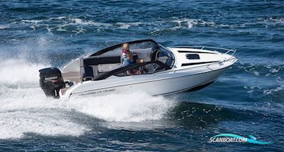 Askeladden C61 Cruiser Motorboat 2024, with Mercury engine, Denmark